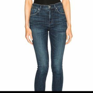 Citizens of Humanity Carlie Hi Rise Skinny (Sz 29)